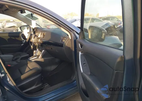 2014 Mazda Cx-5 Touring from USA, damaged, VIN JM3KE4CY2E0415483